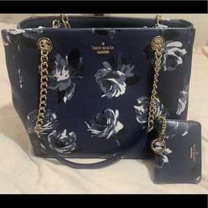 Kate Spade purse and coin purse